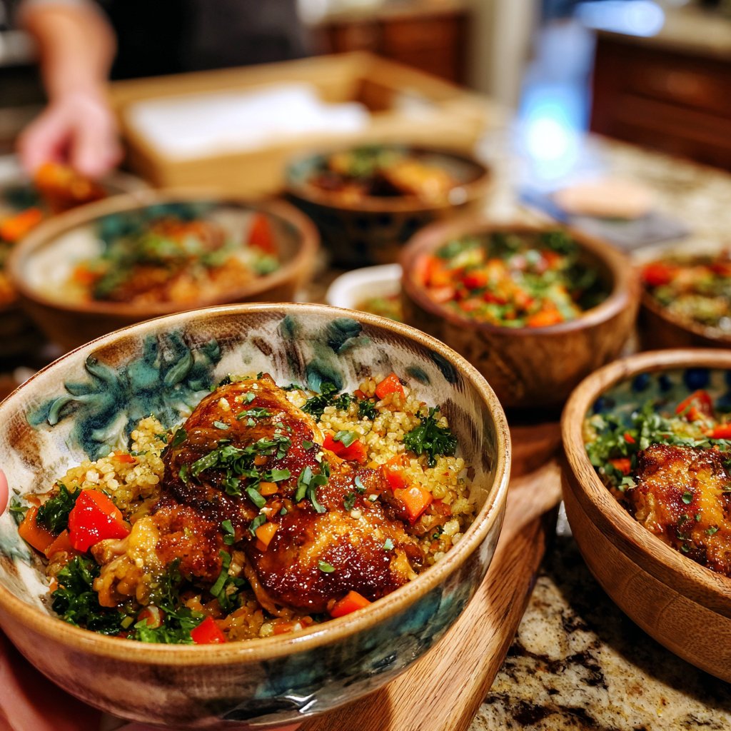 Quick Easy Food Recipes For Weeknights