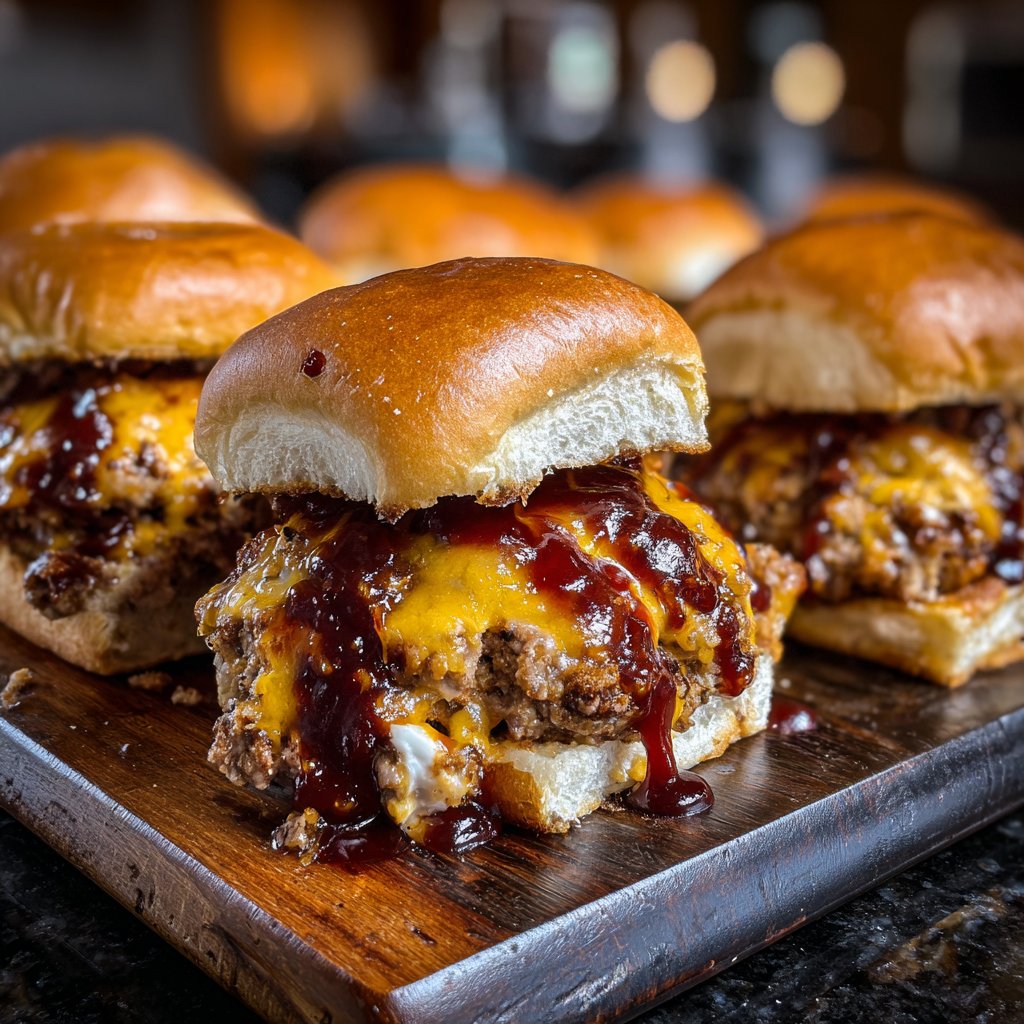 Easy Slider Recipes for Parties