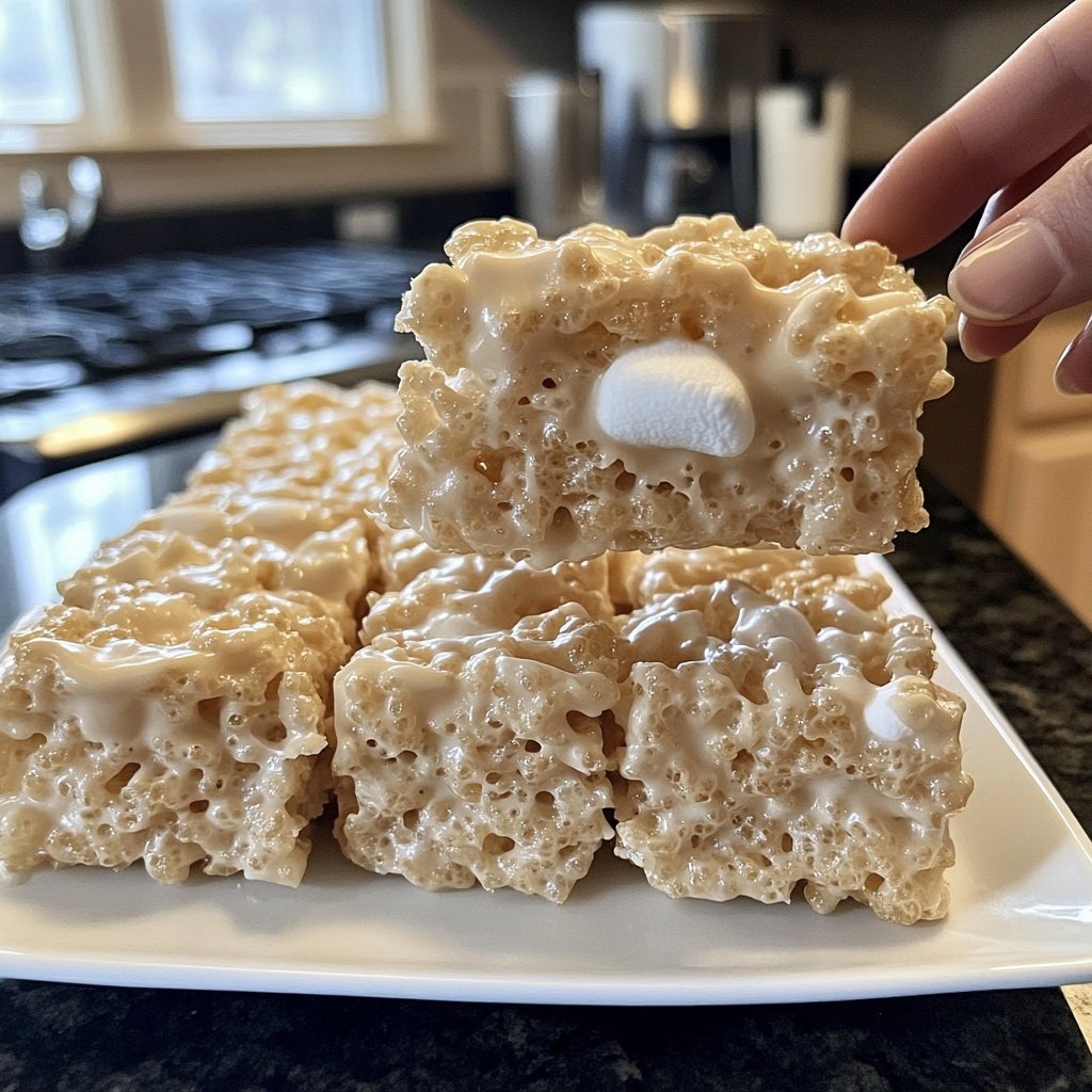 Rice Krispy Treats