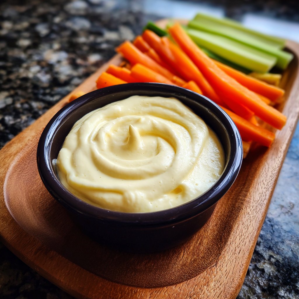 Creamy Aioli Dip