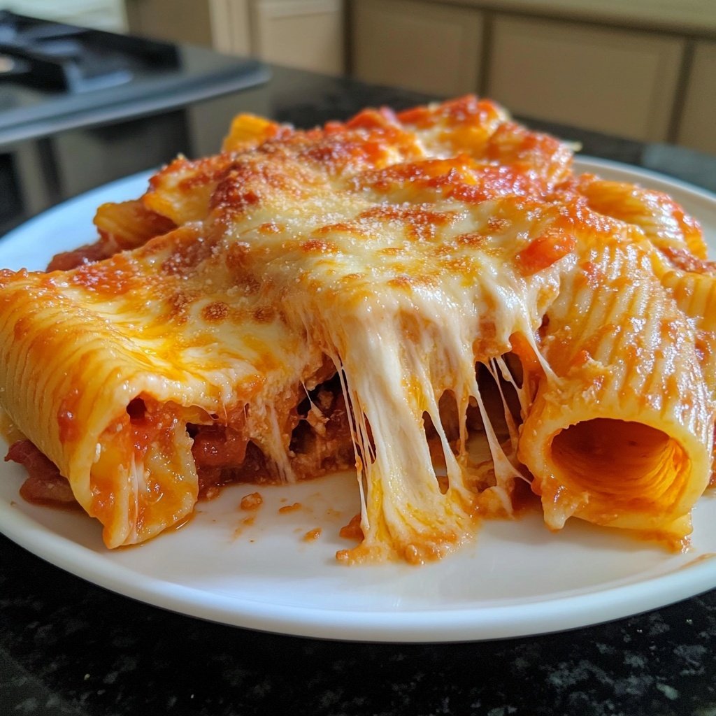 Easy Pasta alla Sorrentina